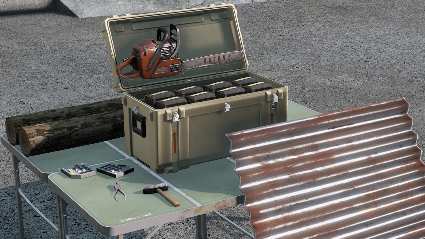 DayZ Hydra